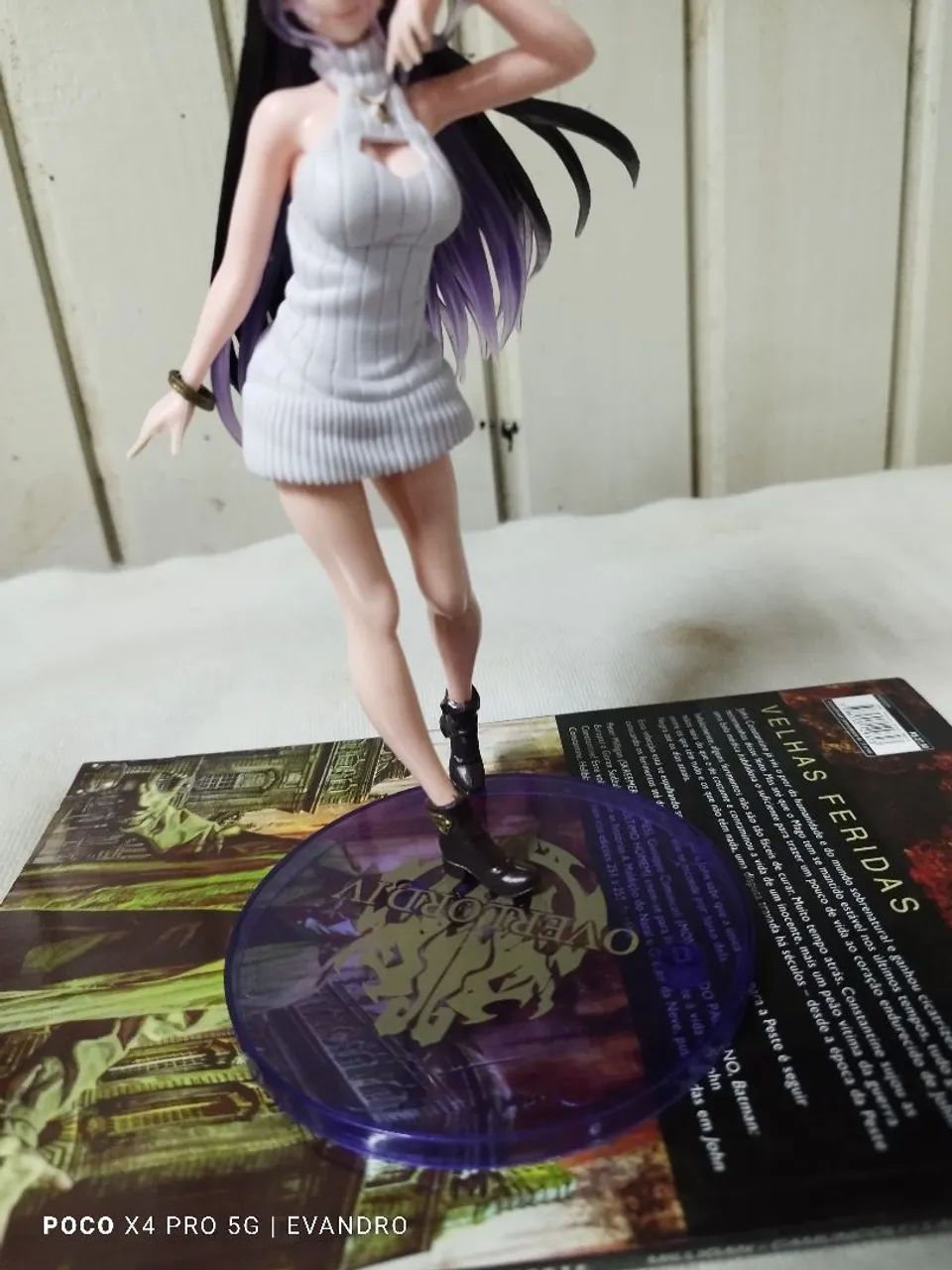 Overlord anime  - Foto 2