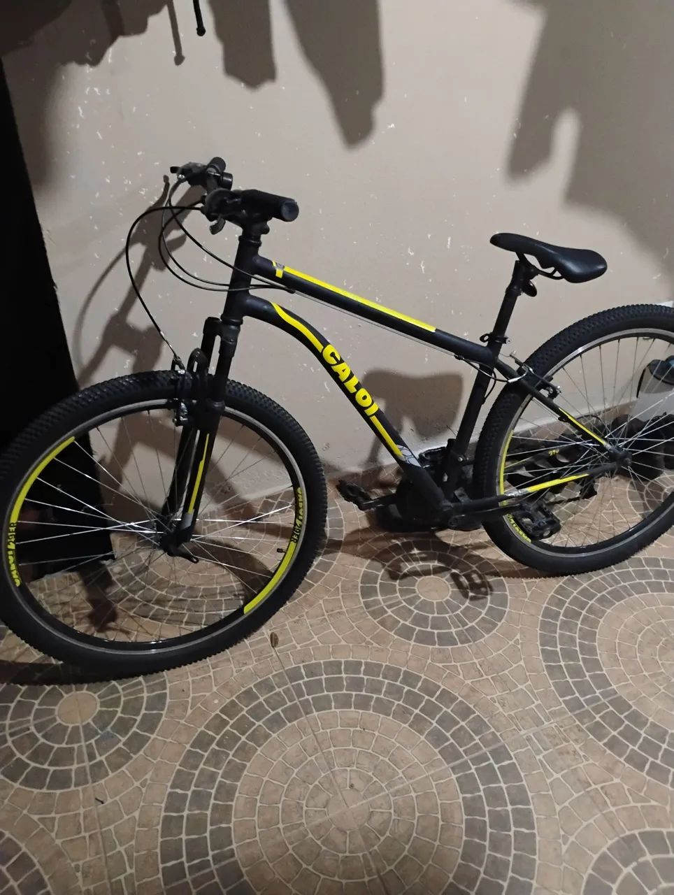 Bicicleta Caloi Aro 26 - Foto 3