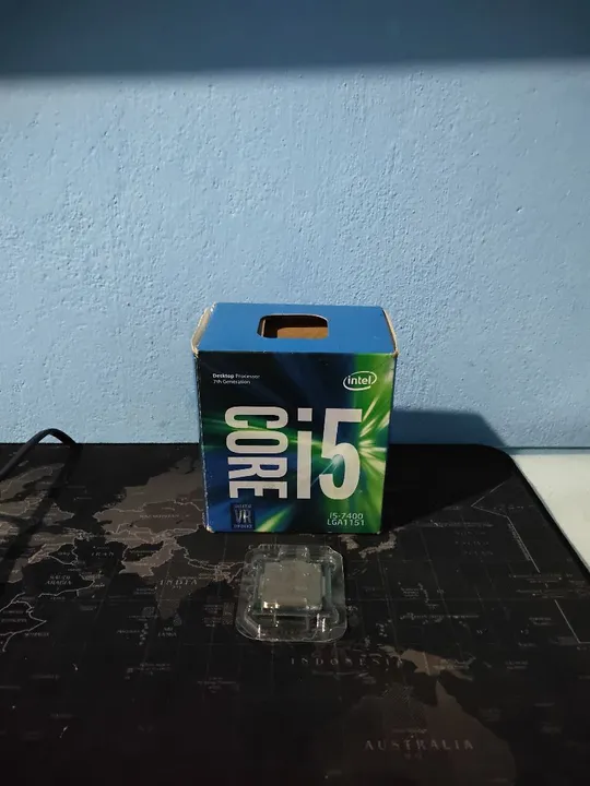 Processador Intel Core I5 7500