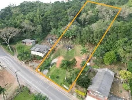 Terreno 1.858m² a 3,5 km da Praia da Gamboa | Paulo Lopes/SC - Foto 3