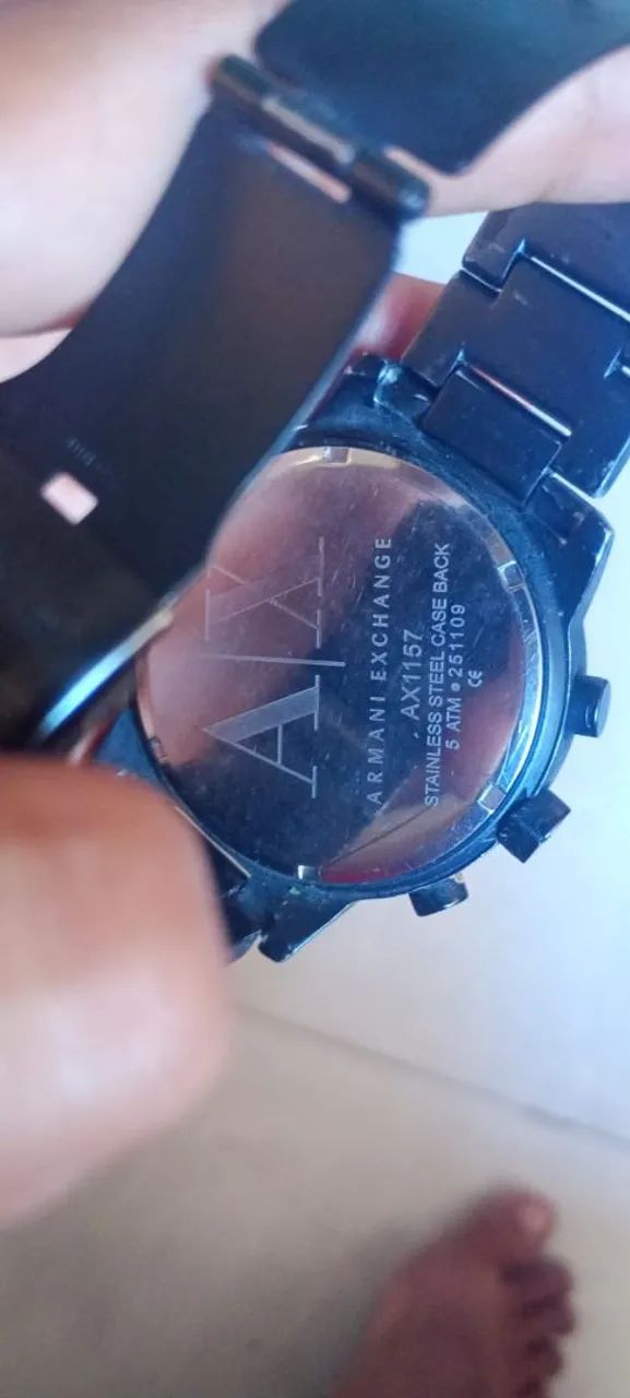 Relógio Armani Exchange original  - Foto 4