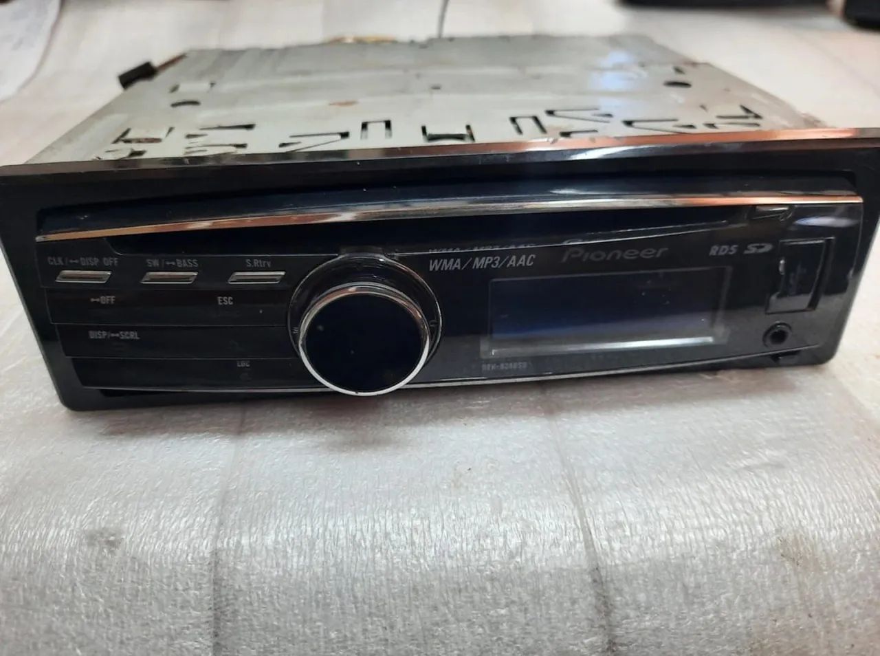 Pioneer Golfinho Bluetooth 