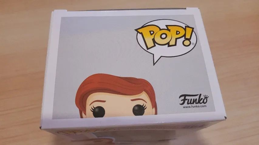 Funko Pop - The Little Mermaid - Ariel 564 - Foto 5