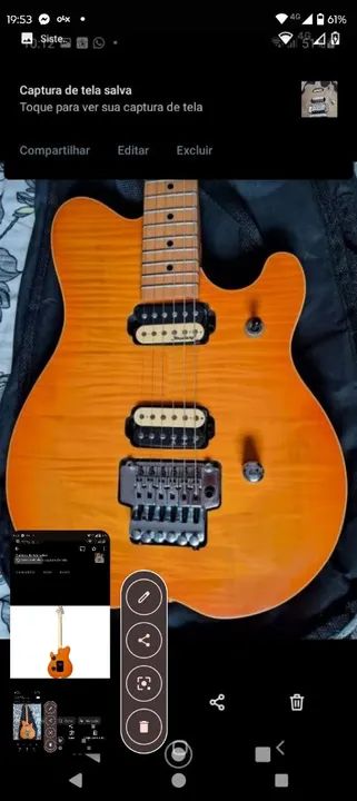 Guitarra Strinberg CLG 63  - Foto 4