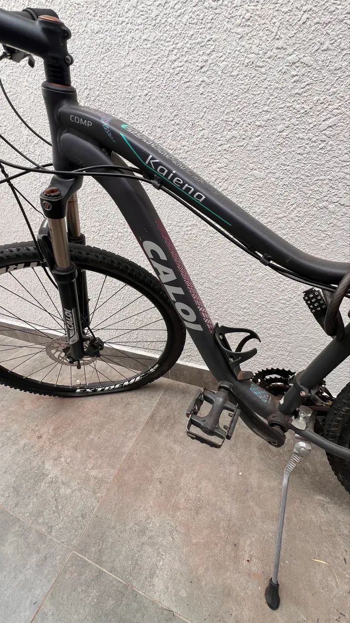 Bicicleta  - Foto 5
