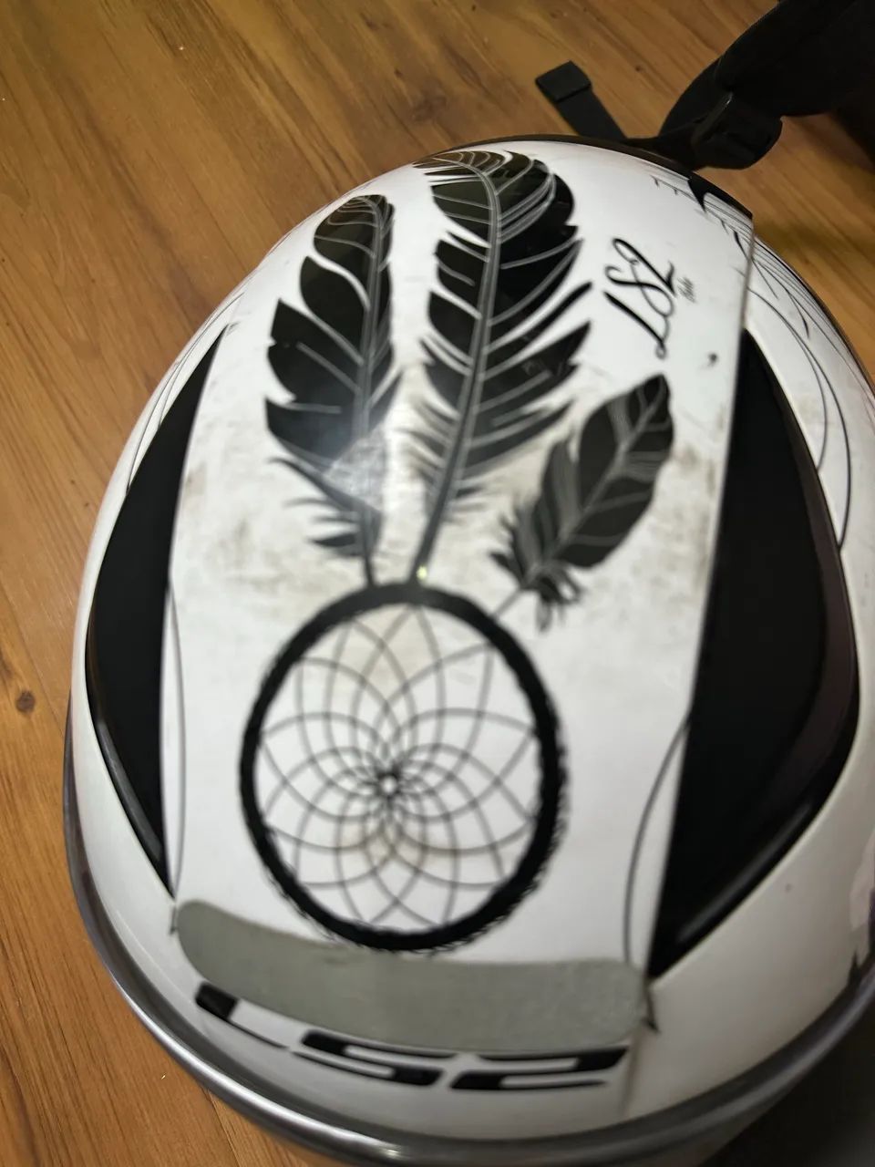 Capacete Ls2 - Foto 4