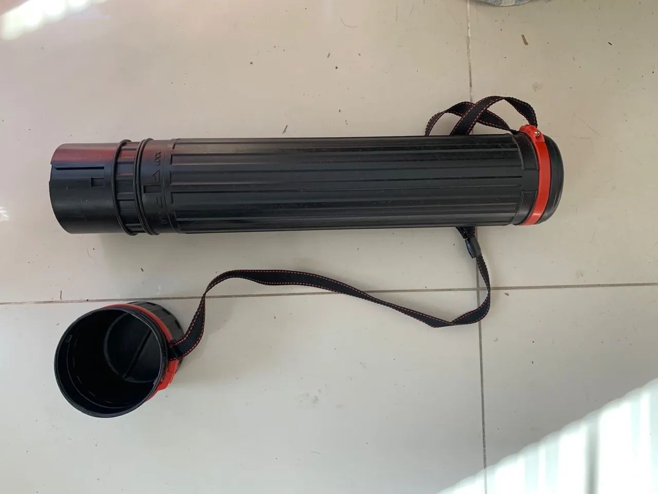 Arquitetura Tubo Para Mapas e Projetos 