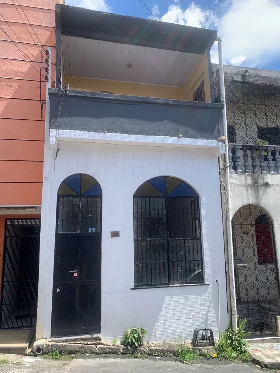 Vendo casa 3qts, 2 andares - São Raimundo