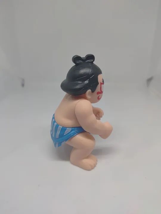 Boneco Honda Street Fighter Colecionável - Foto 2