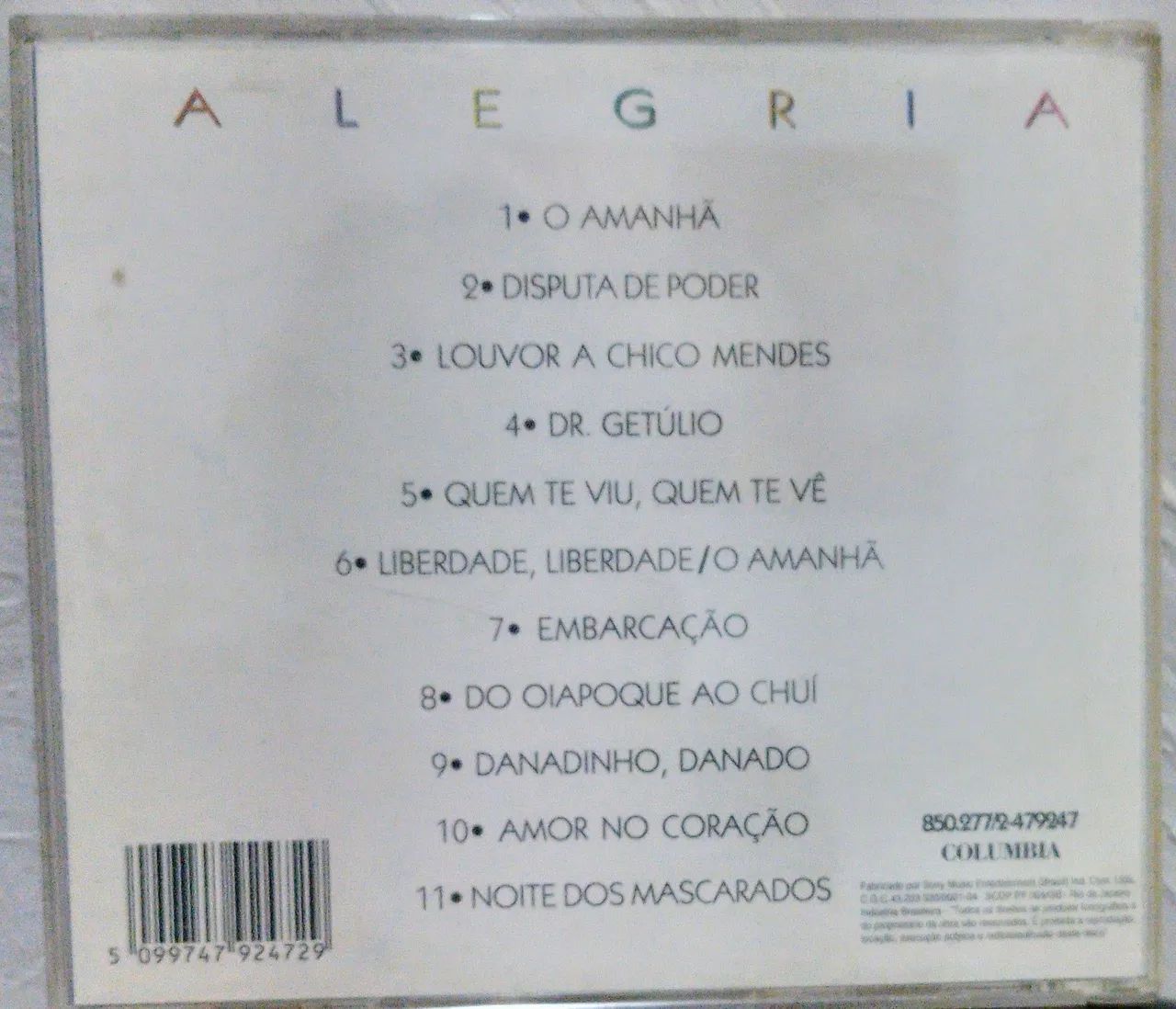 Cd Simone, Alegria.  - Foto 3