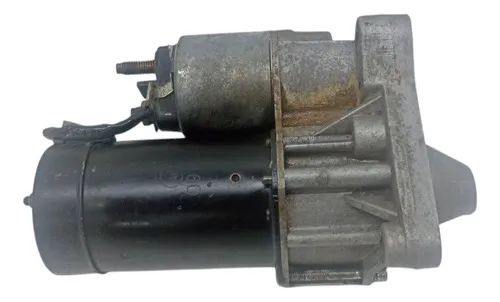 Motor Arranque Partida Renault Scenic 2.0 1999 2000 2001 02 - Foto 5