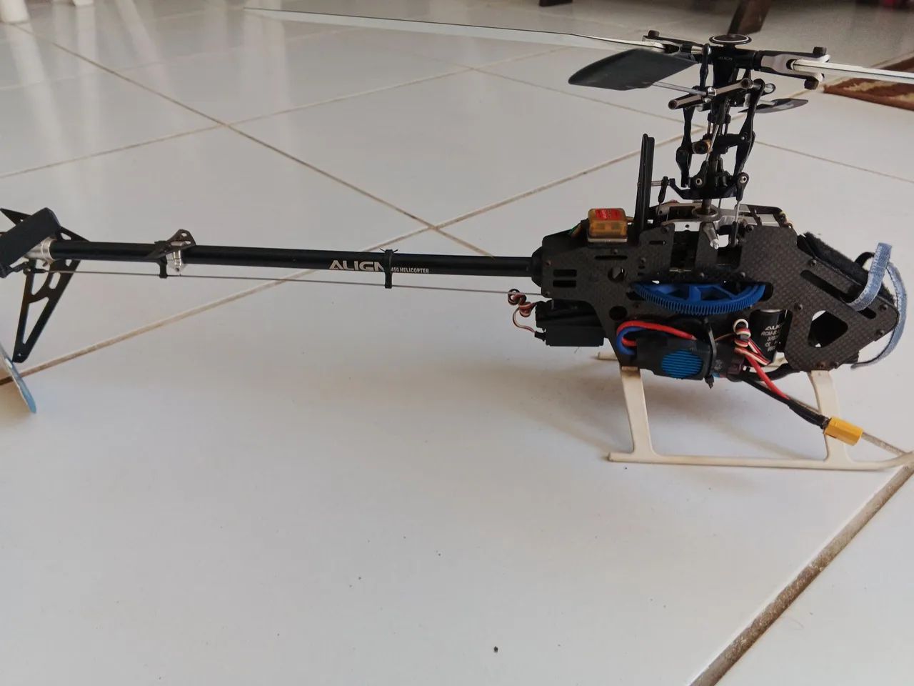 Helicóptero trex 450 pro  - Foto 2
