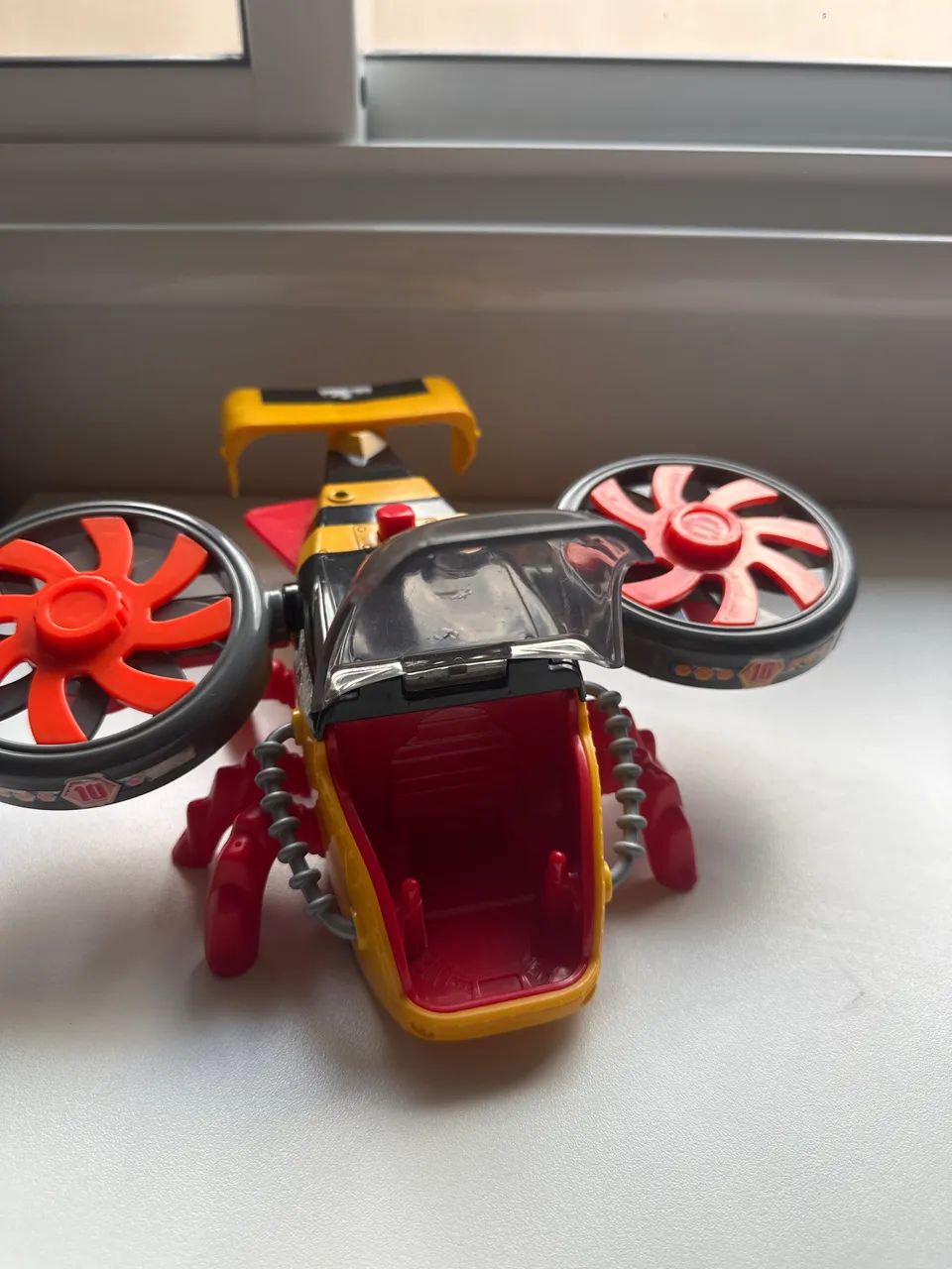 veículo da linha Hot Wheels Battle Force 5, - Foto 4