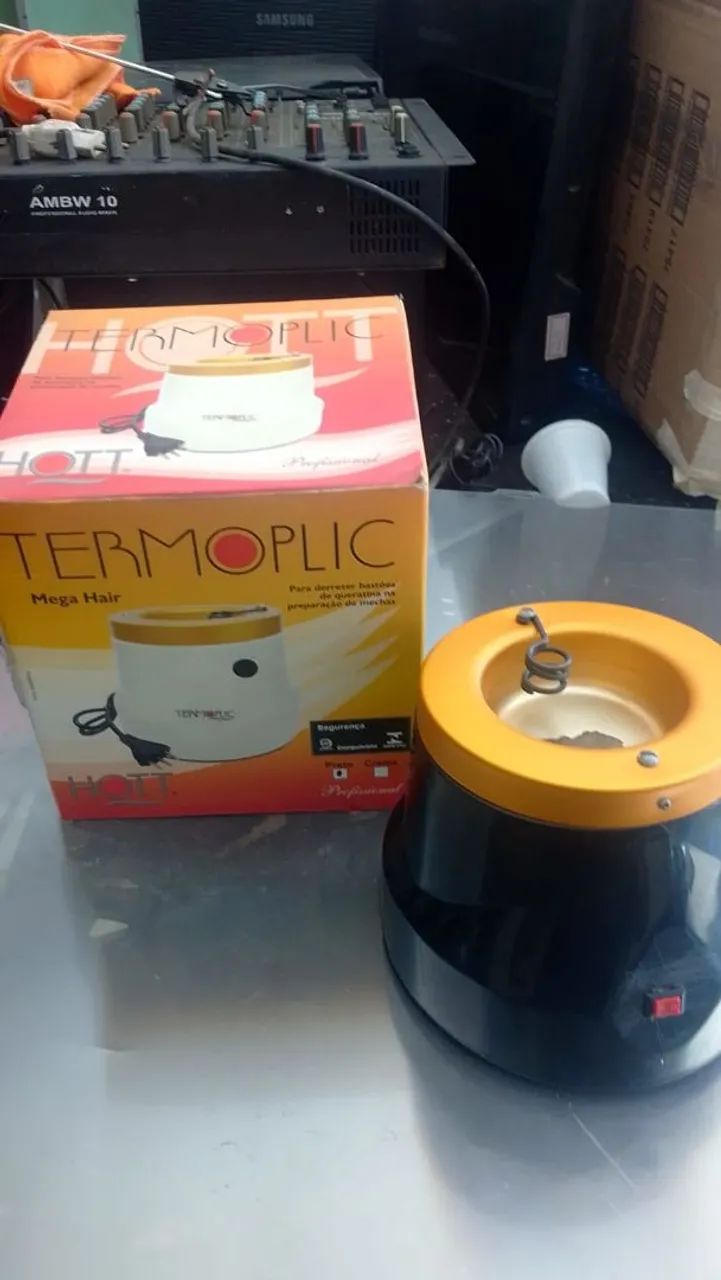Panela térmica 
