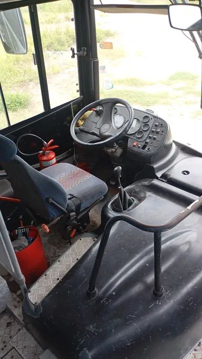 Vendo ônibus Mercedes  - Foto 4