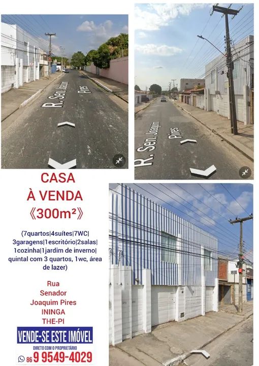 foto - Teresina - Ininga