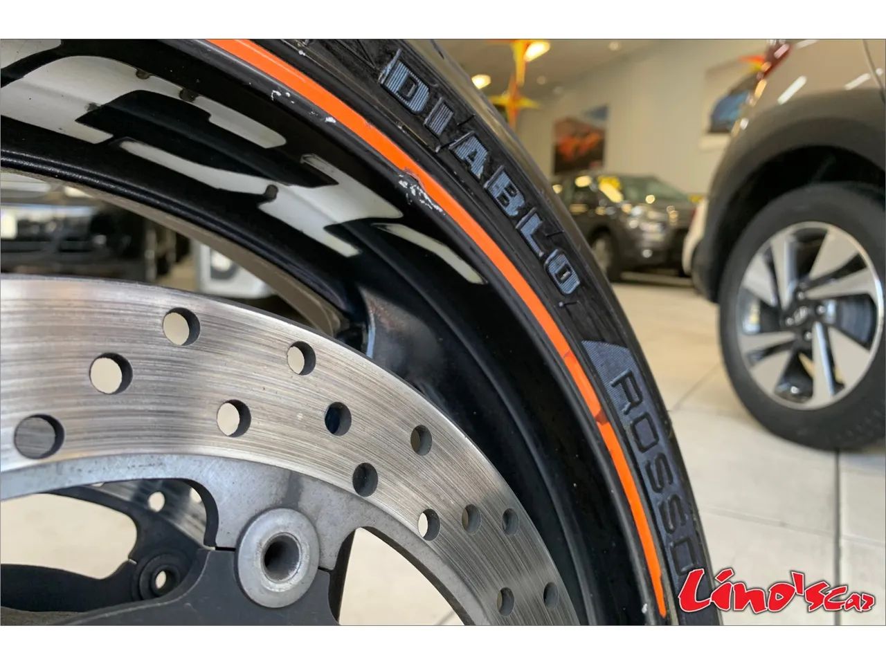 Yamaha Xj6 n 2018 - Foto 5