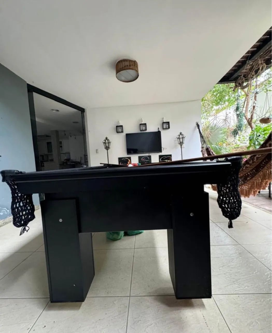 Mesa de sinuca profissional com entrega  - Foto 3