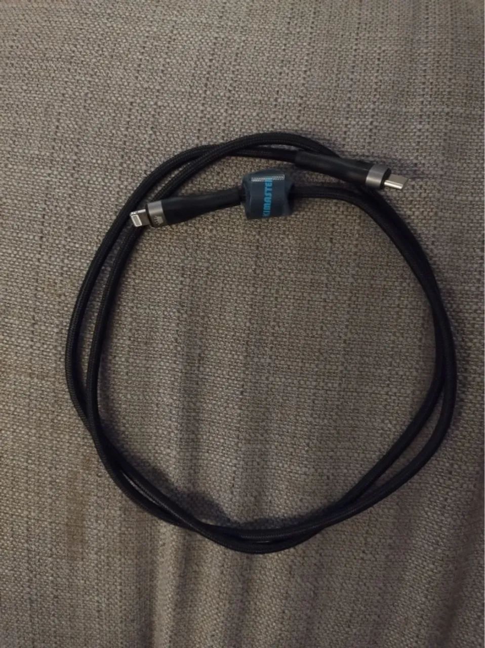 Cabo USB-C para Lightning Kimaster