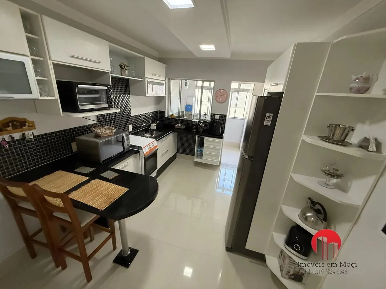 Apartamento para Venda em Mogi das Cruzes, Alto Ipiranga, 2 dormitórios, 1 banheiro, 1 vag