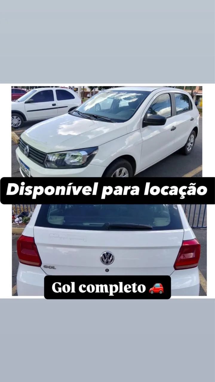 ALUGUEL PARA MOTORISTA DE APLICATIVO