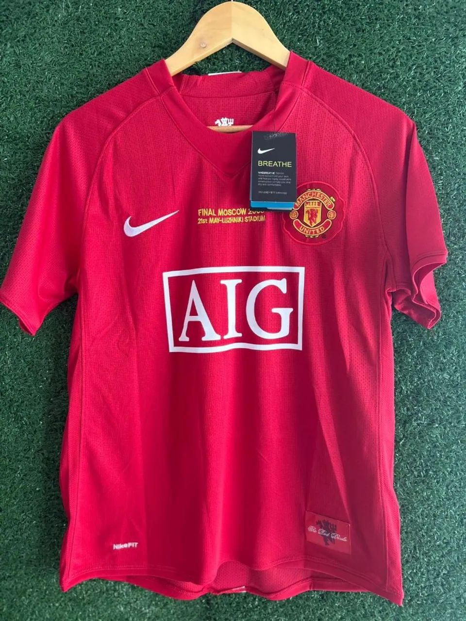 Camisa United Retrô - CR7  - Foto 3