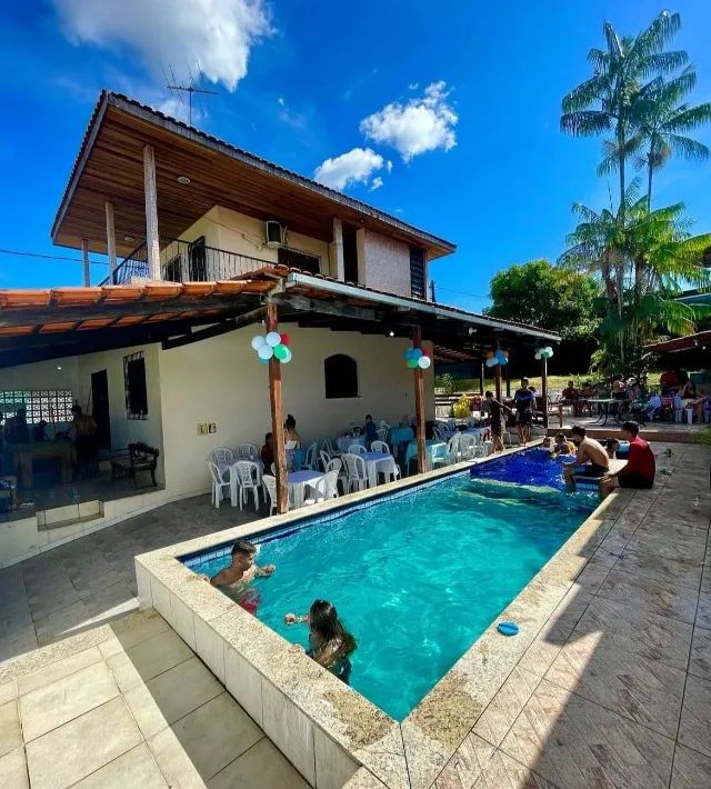 Casa com piscina na Cidade Nova, 3 quartos - Foto 5