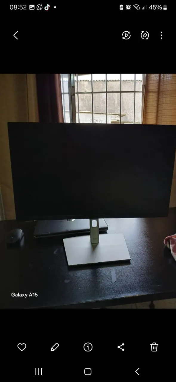 Monitor HP