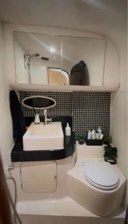 Lancha / Barco - Real 355 IMPECÁVEL  - Foto 7