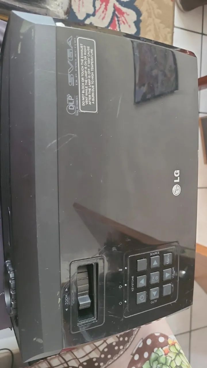 Projetor LG Bs275 - Foto 4