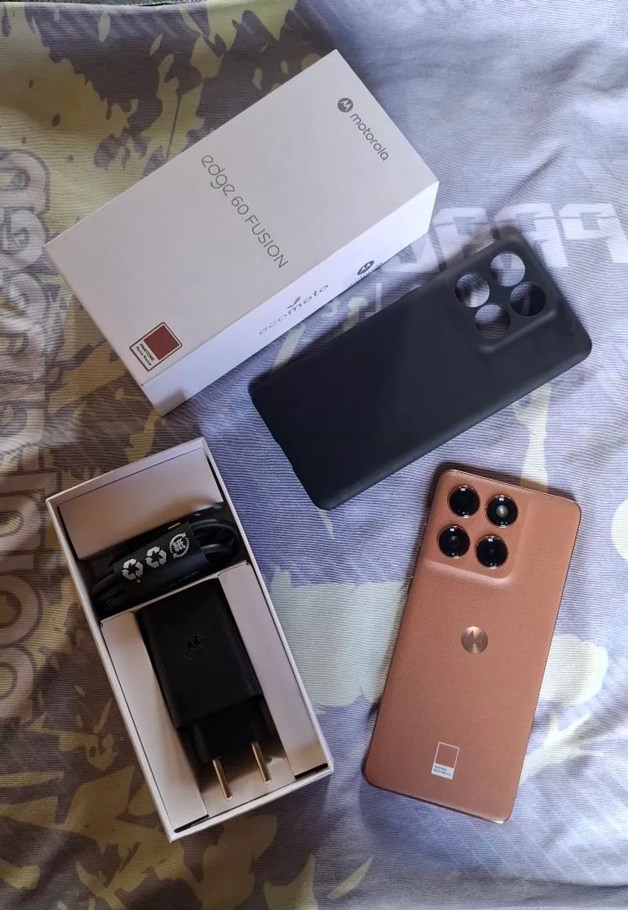 Motorola Edge 60 Fusion 5G! - Foto 4