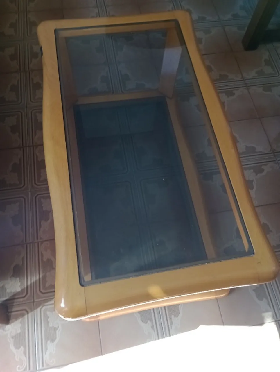 Mesinha de centro 