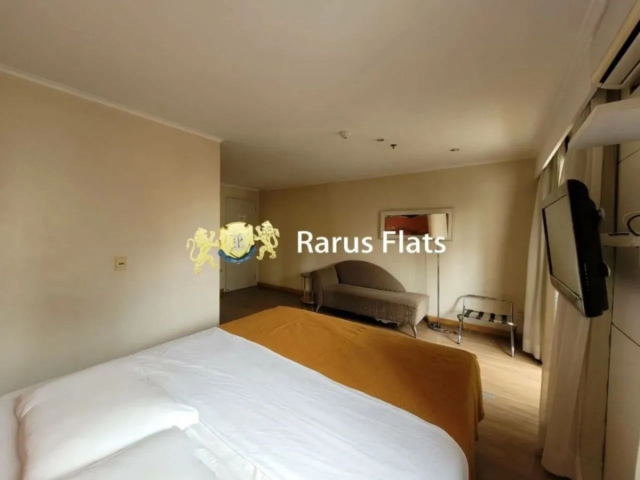 Rarus Flats - Flat para venda - Edifício The Special - Foto 5