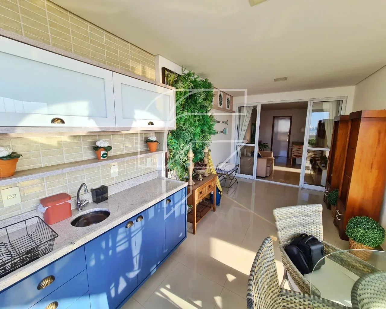 Imóvel para venda possui 103 metros quadrados com 3 quartos em Centro - Guarapari - ES - Foto 6