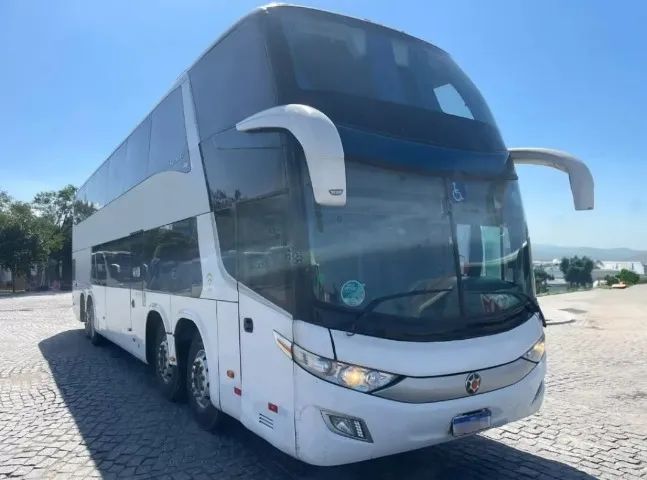 Scania marcopolo 1800 DD G7 8X2 2016 - Foto 2