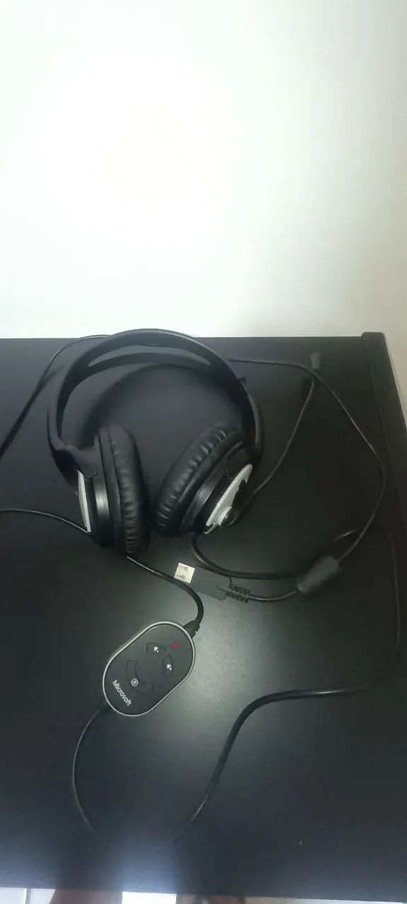 Headset Microsoft para PC