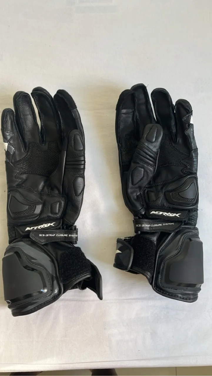 Luvas Norisk Racer tam M