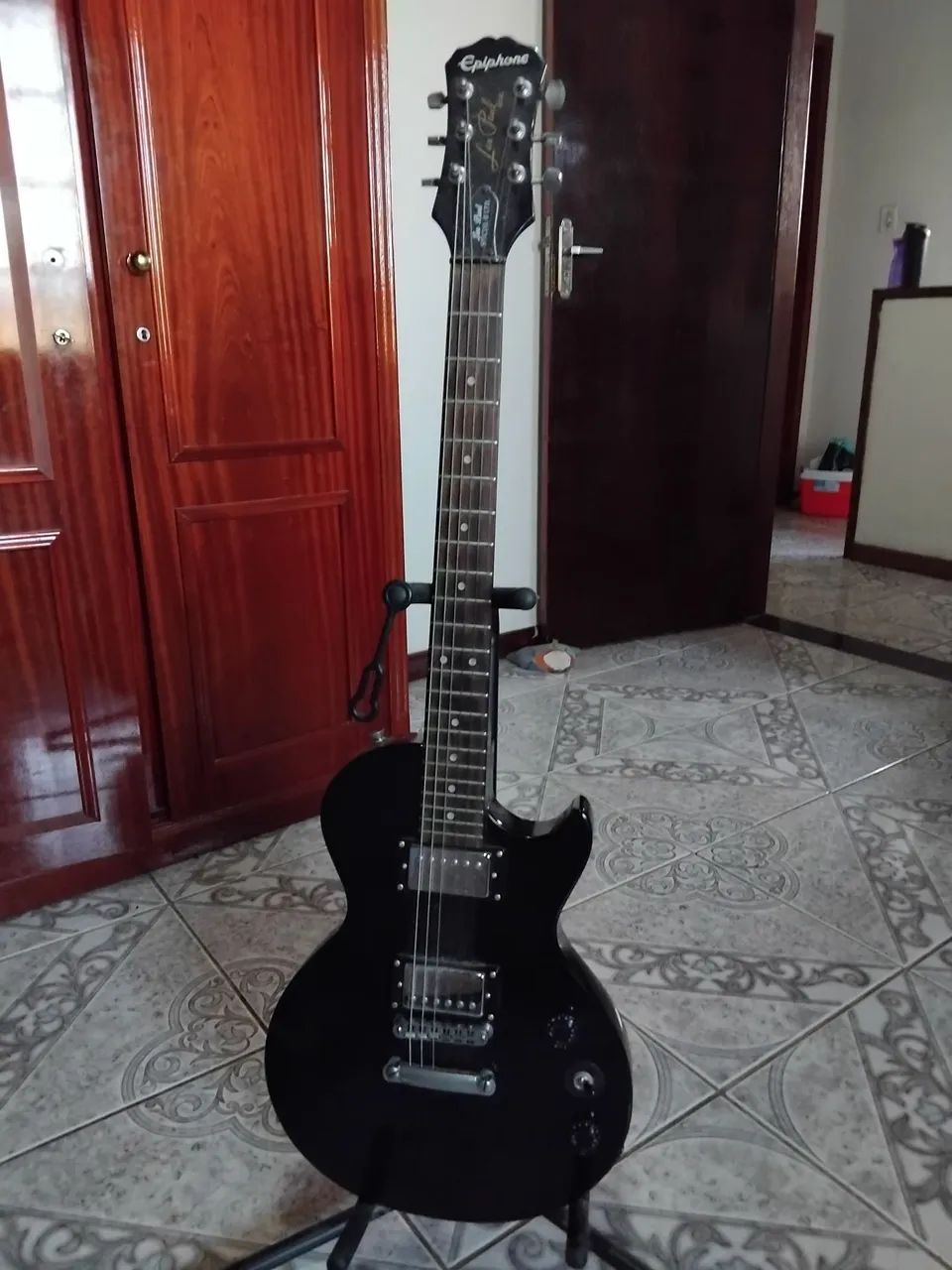 guitarra epiphone les paul special 2
