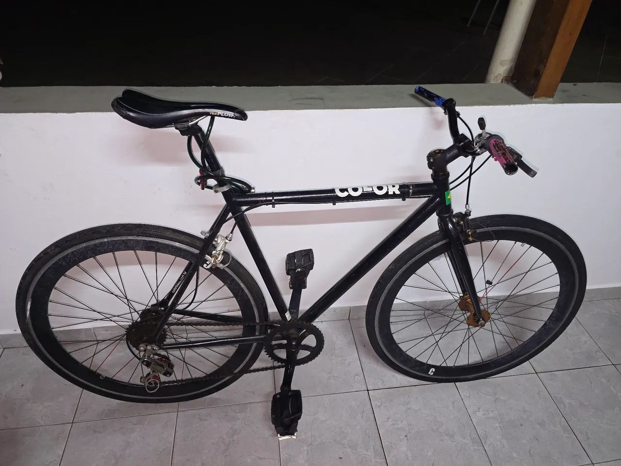 Bicicleta aro 700