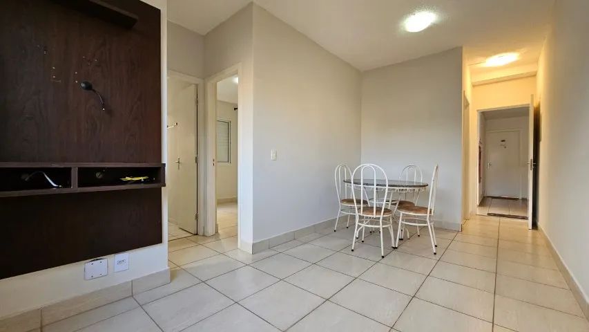 Cód 145 - Apto à locação no Condominio Moradas do Bosque