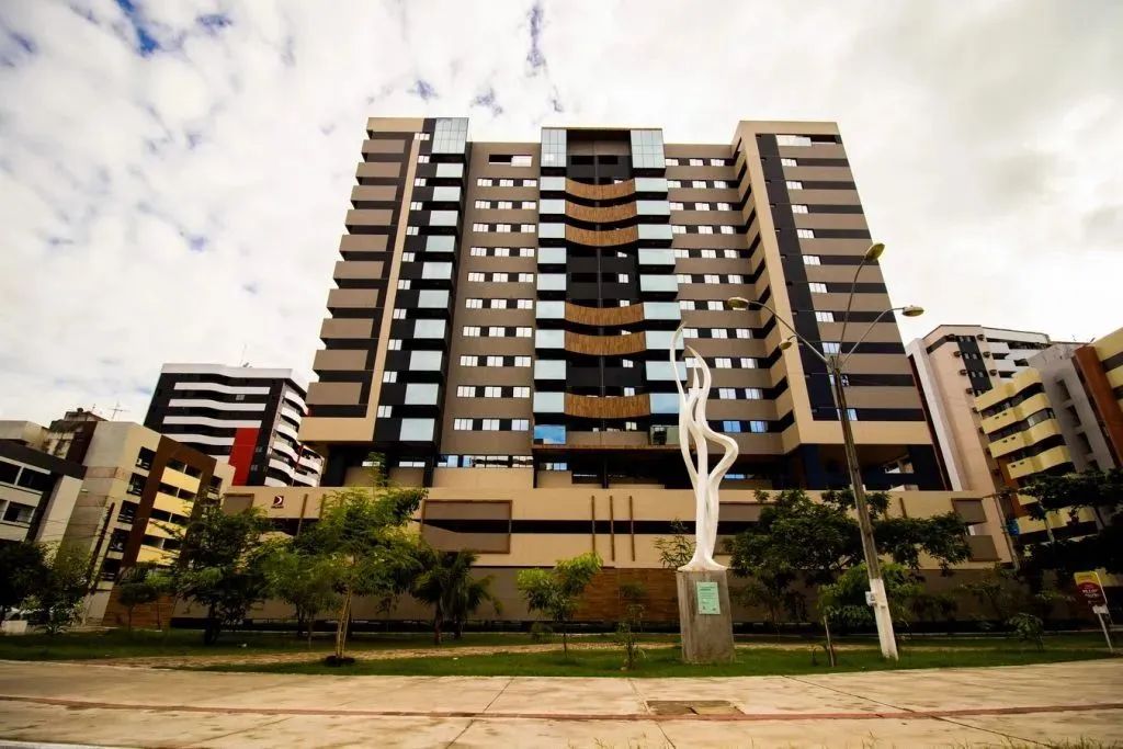 VENDO apartamento no Edifício Grenache (Praça Vera Arruda)