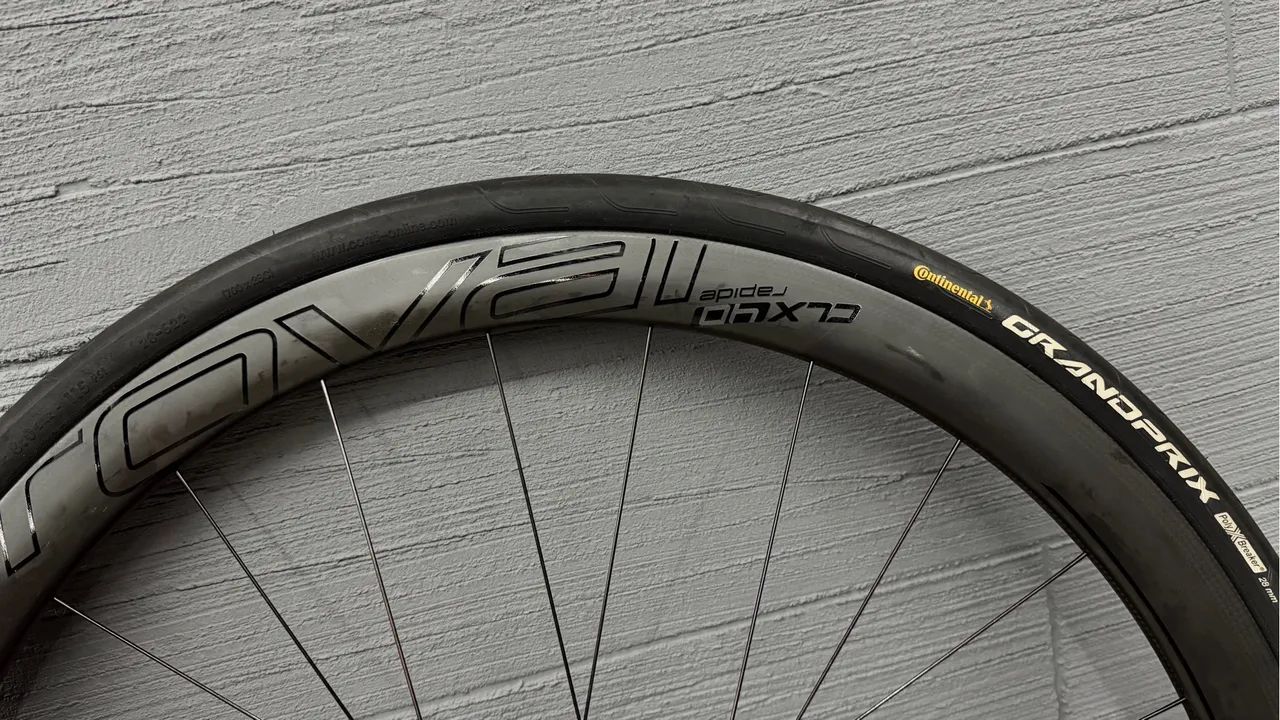 RODAS ROVAL CLX 40 RAPIDE - Foto 3