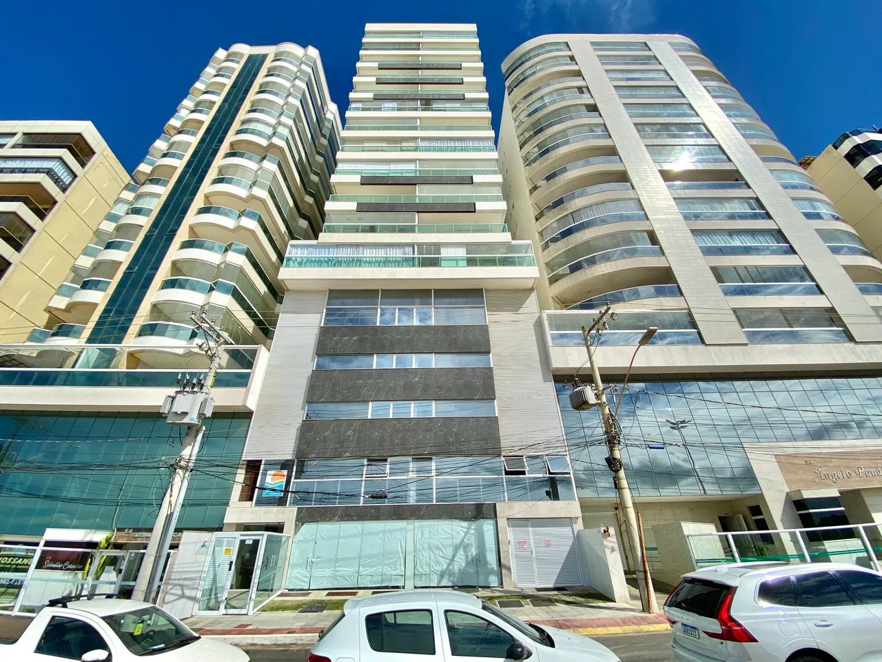 Apartamento para venda  com 3 quartos em Praia do Morro - Guarapari - ES