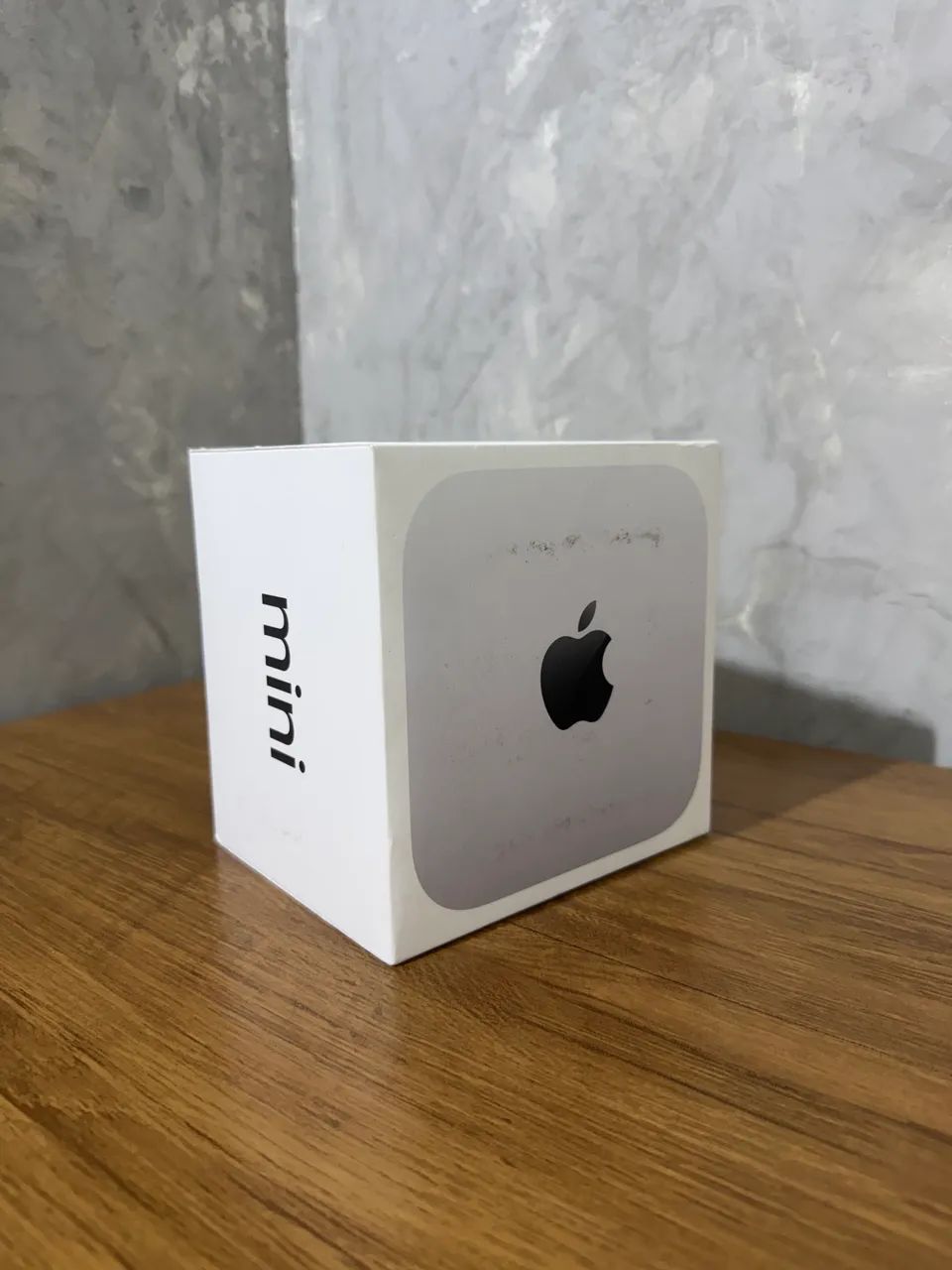 Mac mini M4 Apple 16GB 256GB （中古） Mac Mini M4 256GB 16GB, Lacrado - Computadores e Desktops - Barra