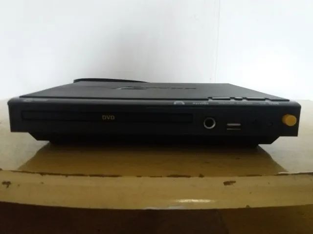 Dvd Player Lenoxx