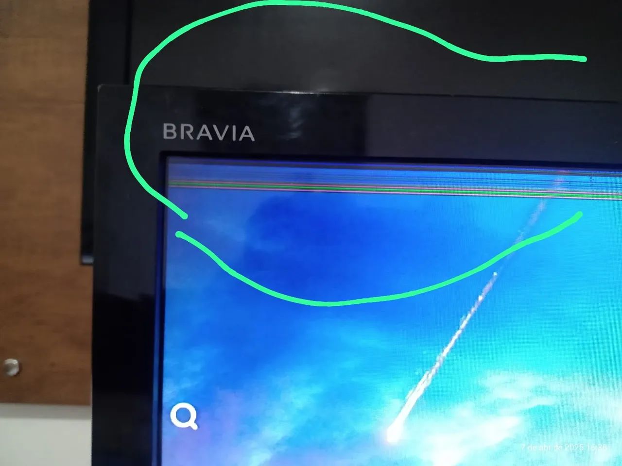TV Sony Bravia