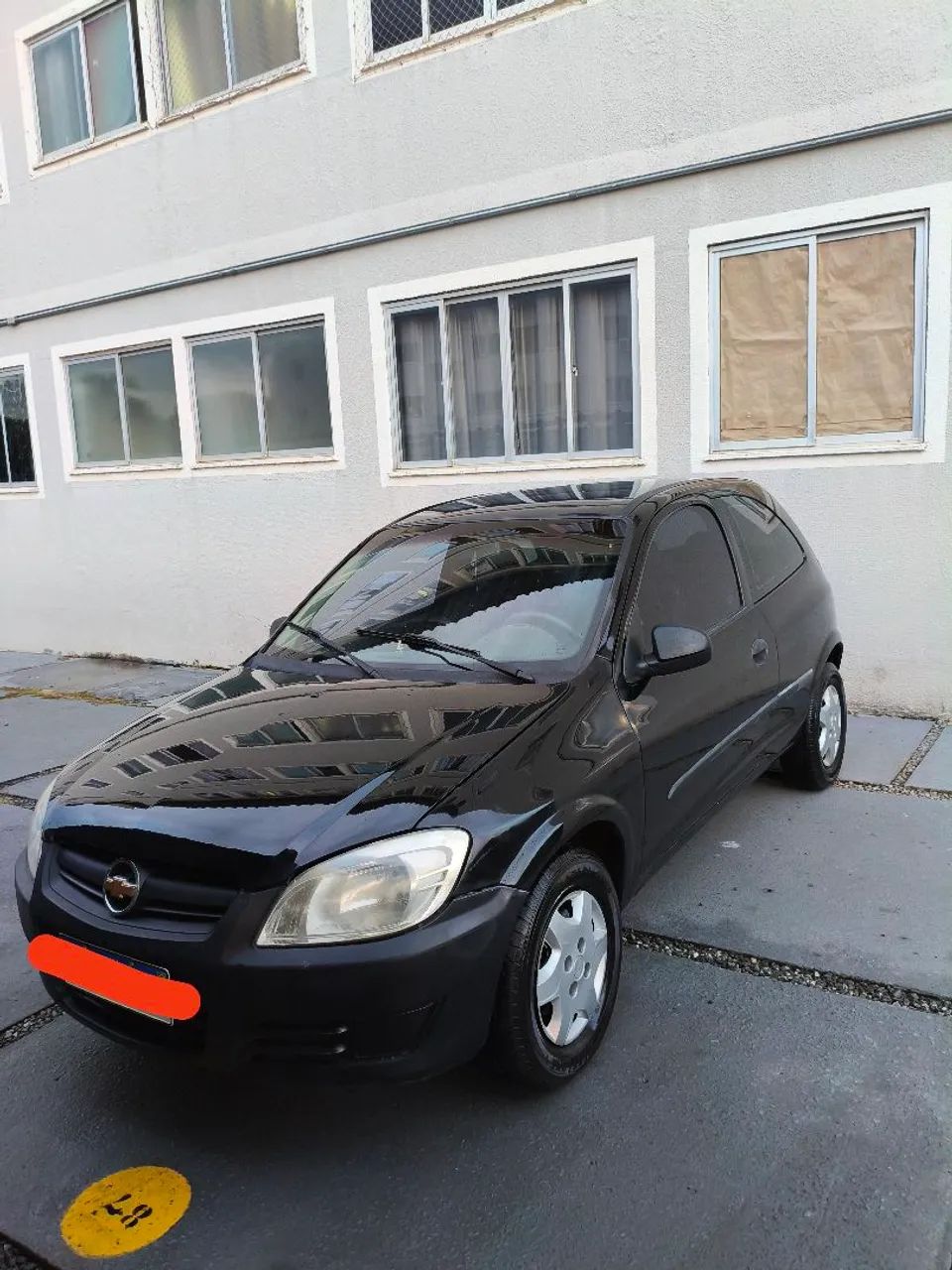 Celta life 2006/07 preto. - Foto 3