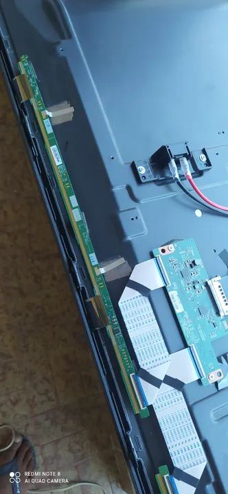 Placa para tv aiwa - Foto 2