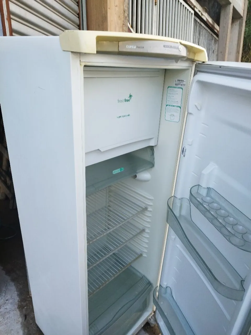 Geladeira Consul Frost Free
