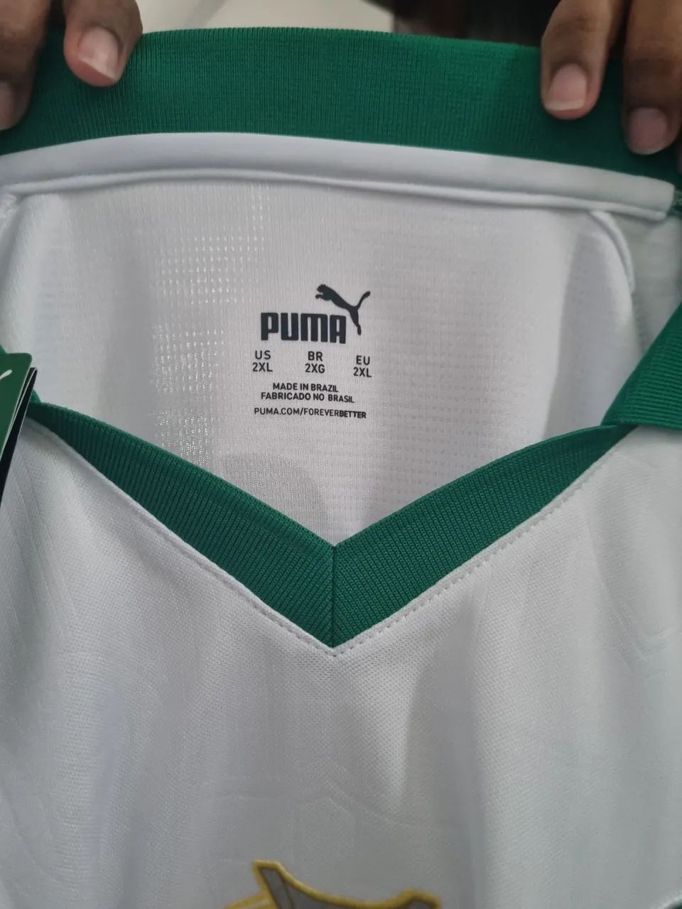 Camisas de Times de Futebol - Diversas Marcas e Clubes - Foto 5